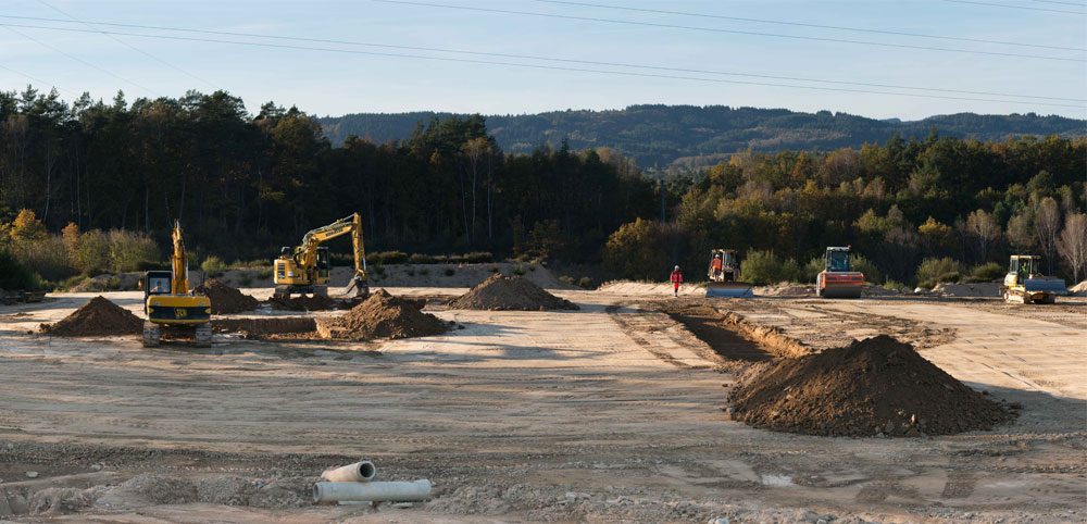 CAP Conducteur d’Engins de Travaux Publics | 2ans