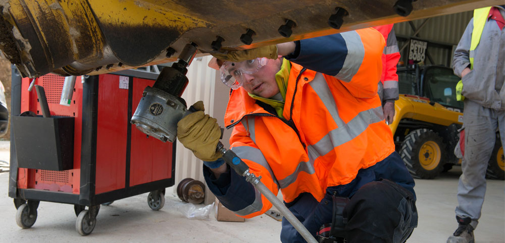 CAP Maintenance des Matériels