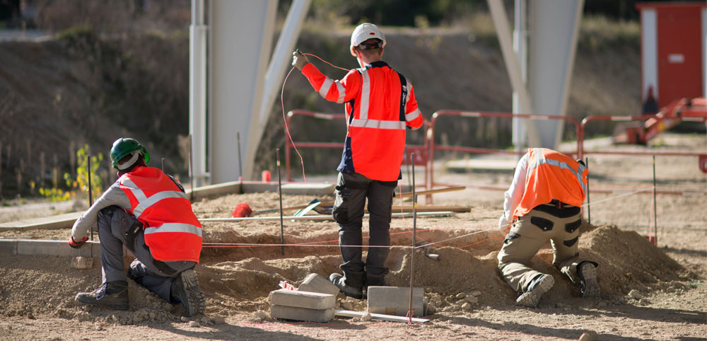 CAP Constructeur de Routes et d’Aménagements Urbains