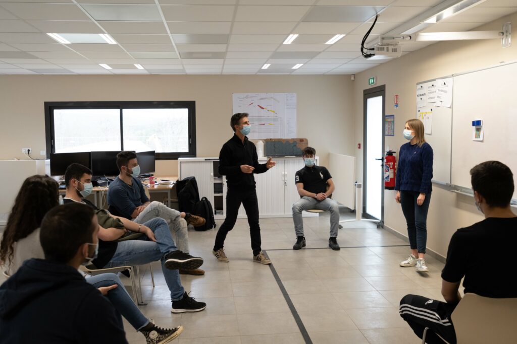 Formation Licence Pro Encadrement de chantiers